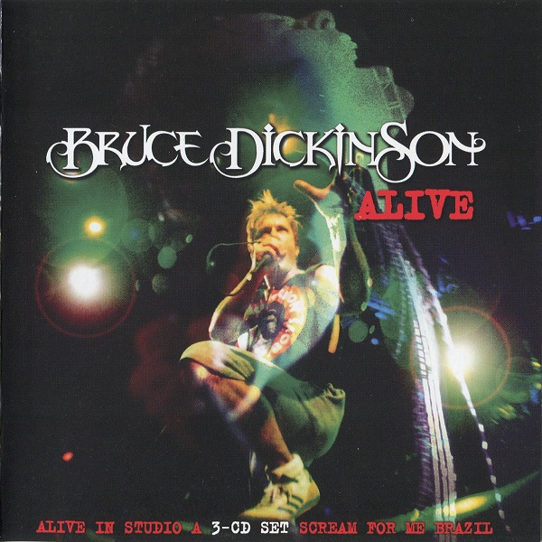 Alive [2005 Expanded Edition]
